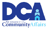 NJ Dept. of Community Affairs logo